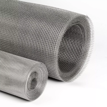 tela de tecido de malha de arame tecido mícron tecido simples de aço inoxidável SS 304/316